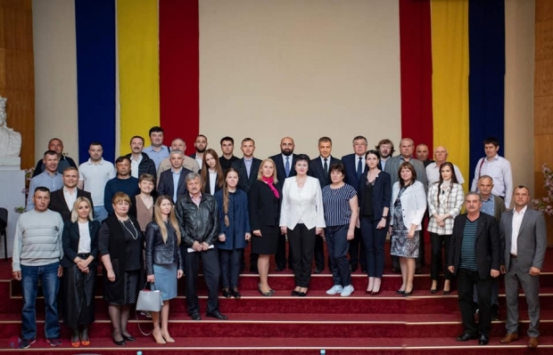 PUN a fost ÎNREGISTRAT în cursa electorală pentru alegerile parlamentare anticipate: „Alegerile din 11 iulie sunt ȘANSA R. Moldova de a avea o majoritate proeuropeană în Parlament, care să pornească reforme profunde”