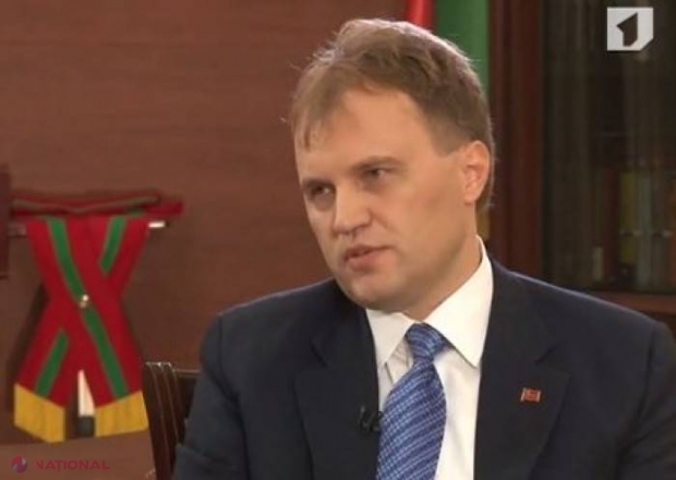 Șevciuk confirmă că e la Chișinău, dar spune că a fugit de un oligarh din Transnistria