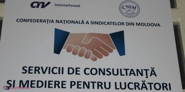 La Bălți a fost deschis un centru de consultanță pentru salariați 