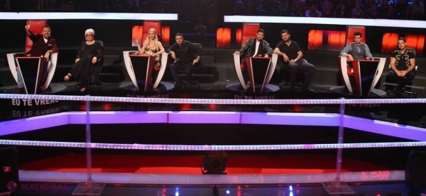 Noi REGULI la „Vocea României”. Antrenorii vor putea „FURA” concurenți din alte echipe