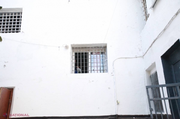 O delegație a APCE, în vizită la Vlad Filat în Penitenciarul nr. 13