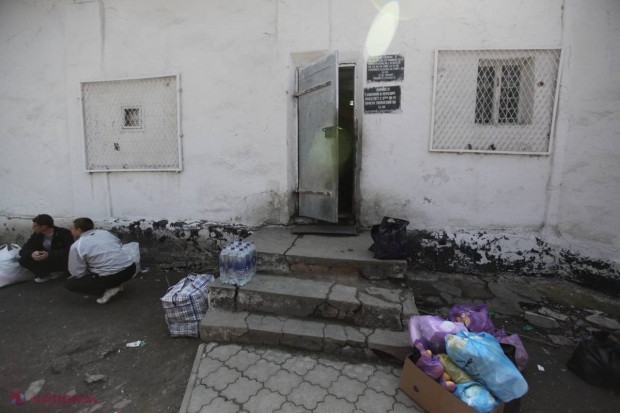 Amnesty International, scrisoare la MJ în privința Penitenciarului nr.13: Tratamentele inumane la care sunt supuși Petrenco și Filat trebuie cercetate 