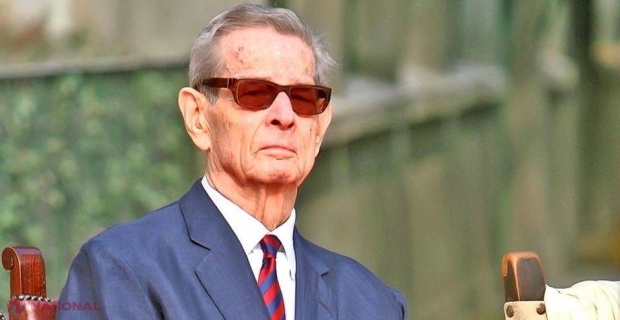 Ambasada României la Chișinău deschide o Carte de Condoleanțe în memoria Regelui Mihai 