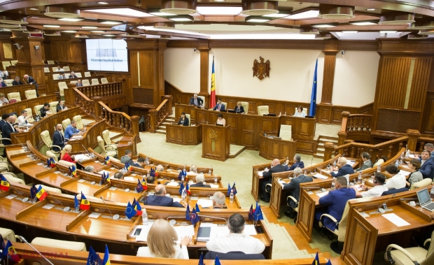 Sistemul electoral mixt, ANULAT de Parlament: R. Moldova revine la sistemul electoral proporțional, în baza listelor de partid. Pragul de accedere în Parlament, MICȘORAT