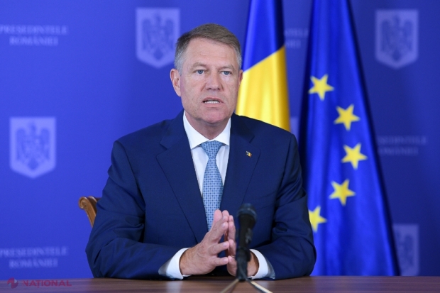 Klaus Iohannis: România rămâne un pol de stabilitate în regiunea Mării Negre și a Balcanilor de Vest, care își poate asuma rolul de a proiecta valorile occidentale