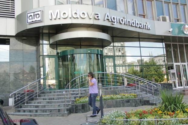 REACȚIE // Ce spune „Moldova Agroindbank” după ce BNM i-a blocat un grup de acționari