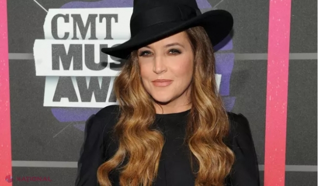 Lisa Marie Presley, singura fiică și moștenitoare a averii lui Elvis Presley, a murit la vârsta de 54 de ani: Imagini de la ultima apariție publică a sa, cu doar două zile înainte de deces