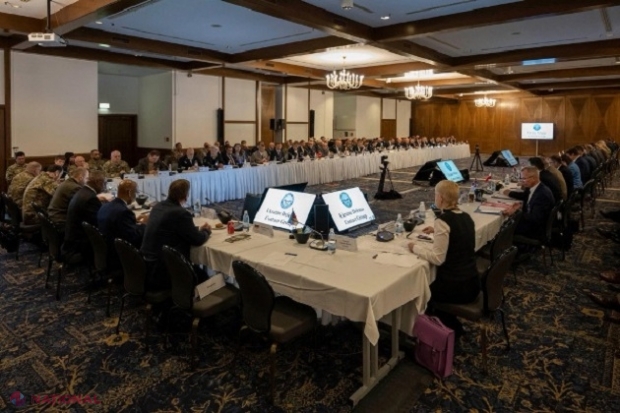 Războiul hibrid al Federației Ruse împotriva Republicii Moldova, subiect de discuție la Reuniunea de la Ramstein