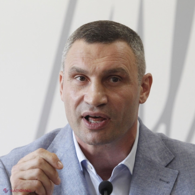 Primarul Kievului Vitali Klitschko a răbufnit când a auzit ce trimite Germania ca ajutor militar: „Ce urmează, perne?”