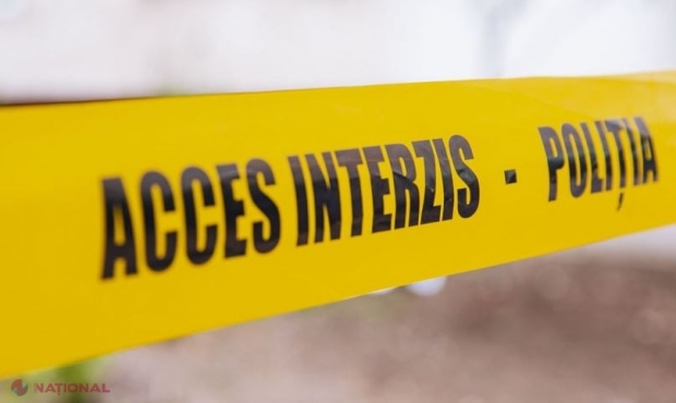 TRAGEDIE // Gest extrem al unui bărbat din Anenii Noi. Acesta și-a tăiat beregata în văzul lumii, chiar în centrul orașului