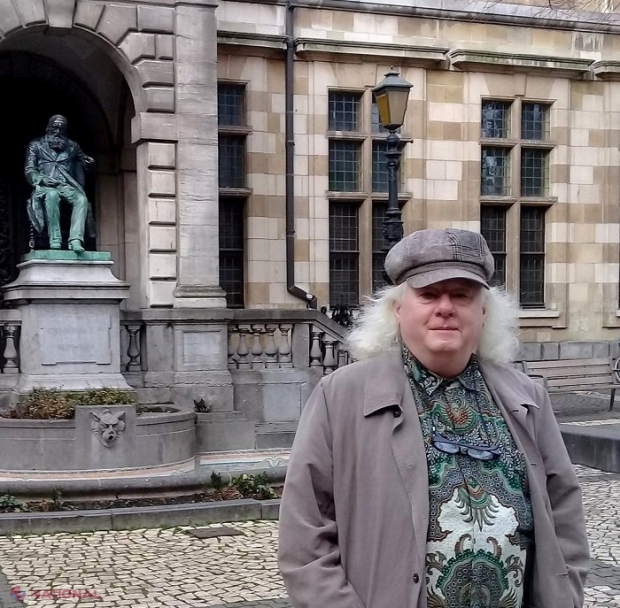 INTERVIU // Jan H. Mysjkin, poet, traducător, eseist, Belgia, Franța : Antologia „Poèmes pour fêter l’indépendance” apărută la editura l’Arbre à paroles e o premieră în spațiul francofon