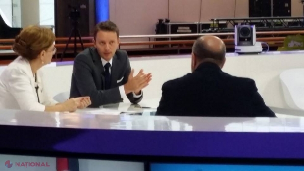 Europarlamentar: „Situația în R. Moldova se ÎNRĂUTĂȚEȘTE. Vinovați sunt cei ce au demis Guvernul”