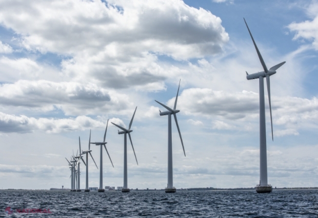 Nouă state de la Marea Nordului au convenit să furnizeze 85% din energia eoliană offshore la nivelul UE până în 2050