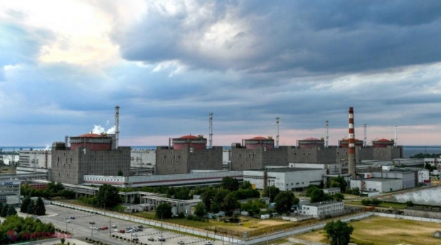 „Pământ rusesc sau un deșert pârjolit” la Zaporojie. Energoatom îi acuză pe ruși că au MINAT centrala și că o folosesc pentru a șantaja lumea
