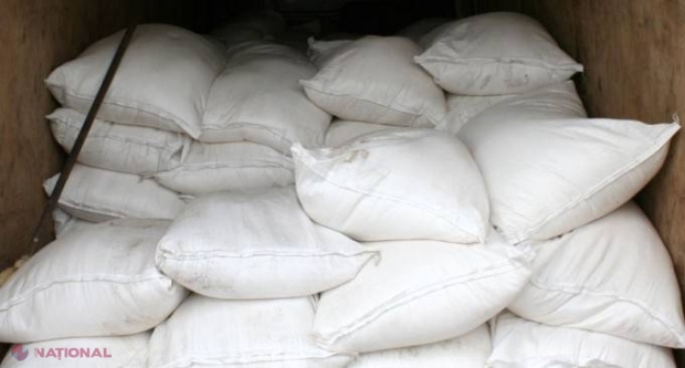 PRINS // Cu două TONE de FĂINĂ, prin satele din nordul R. Moldova