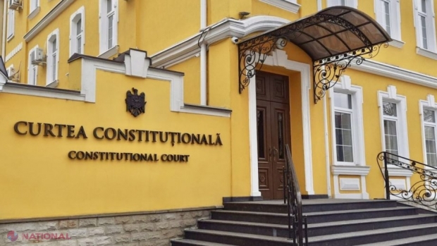 Curtea Constituțională a mai ANULAT o hotărâre a Parlamentului adoptată anterior de majoritatea PSRM - Partidul „ȘOR”