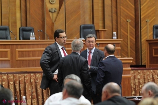 Un fost președinte al Parlamentului contribuie la deschiderea a încă 1 000 de locuri de MUNCĂ în R. Moldova