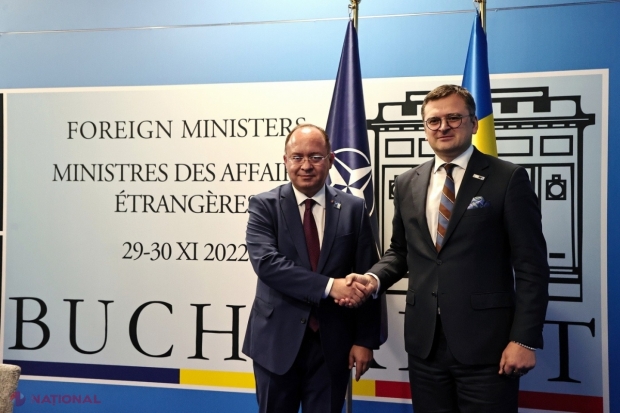 România REGRETĂ adoptarea de către Ucraina a legii minorităților naționale fără consultarea Comisiei de la Veneția și fără o consultare temeinică cu comunitatea română