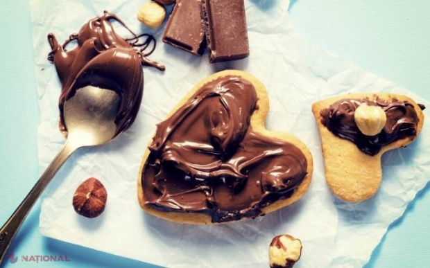REŢETĂ // Nu mai cumpăra de la magazin! Poți FACE și tu acasă Nutella