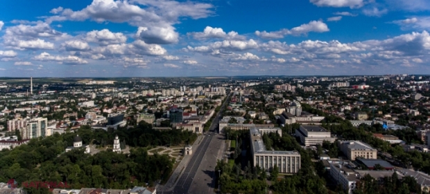 Investiții de 10 milioane de lei din România pentru schimbări importante la Chișinău