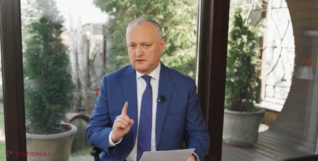 Dodon îi arată din deget PREMIERULUI Ciocoi și stabilește ca pensionarii, profesorii, MEDICII și funcționarii de stat să se vaccineze cu „Sputnik V”. Socialistul are pretenții și la trecerea învățământului în regim ONLINE