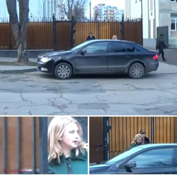 FOTO // Se coace o RECONFIGURARE guvernamentală? Un deputat de la PD a fost surprins la Președinție