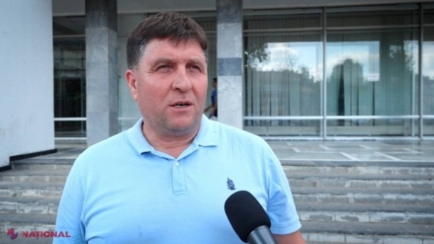Primul candidat la funcția de procuror general interimar
