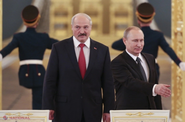 VIDEO // Lukanșenko ar înțelege că Rusia a pierdut RĂZBOIUL și va ÎNTOARCE armele împotriva lui Putin. Previziunile unui istoric rus: „Va ATACA Rusia. Aceasta va fi ultima etapă a războiului”