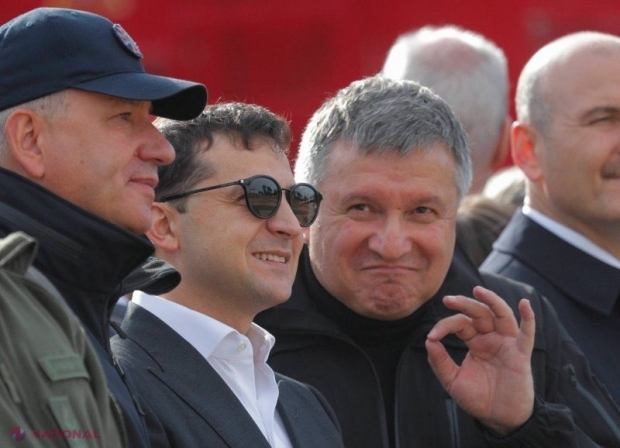 Percheziții la un influent politician din Ucraina în cazul elicopterului prăbușit lângă o grădiniță din Kiev. „S-au uitat la contracte cu Airbus din urmă cu şase ani”
