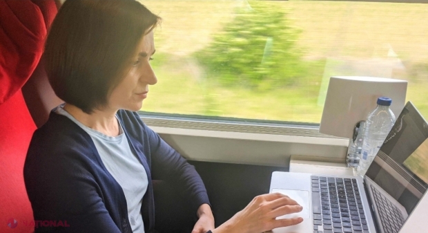Președinta Maia Sandu, alături de LIDERII lumii la Davos. Principalele subiecte care vor fi abordate la Forumul Economic Mondial