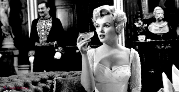 Dieta lui Marilyn Monroe. Ce mânca legendara actriță?