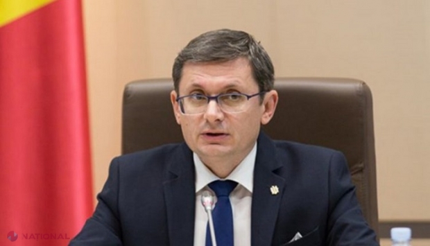 Igor Grosu, ales SPICHER al Parlamentului cu 64 de voturi: „​Voi fi un președinte care va pune Parlamentul în slujba oamenilor”