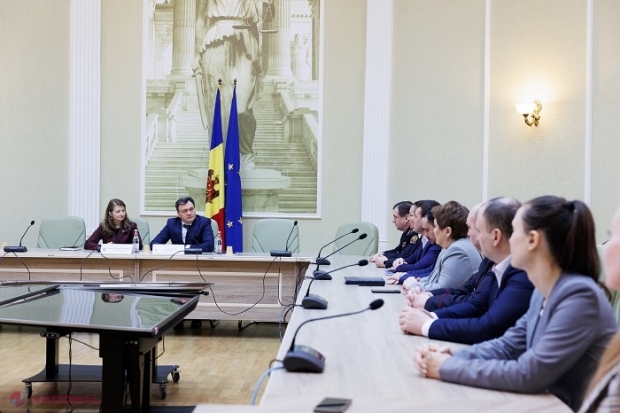 Premierul Dorin Recean, despre „cea mai dificilă reformă pe care trebuie să o realizeze R. Moldova”: „Avem sarcina să încurajăm cât mai mulți oameni onești să iasă în față și să-și asume să conducă acest sistem”