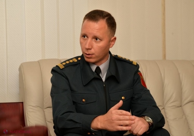 Comandant NOU la Armata Națională: A fost primul ataşat militar al Republicii Moldova în SUA