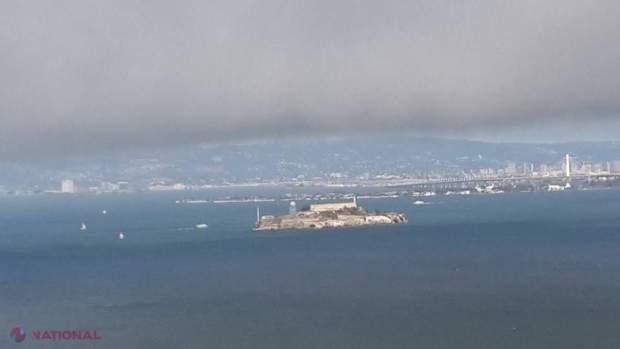 52 de ani de la închiderea închisorii Alcatraz, cea mai SIGURĂ din lume. „Stânca” unde a fost reţinut faimosul Al Capone a ajuns atracţie turistică