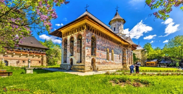Mănăstirile din Bucovina pe care trebuie neapărat să le vizitezi
