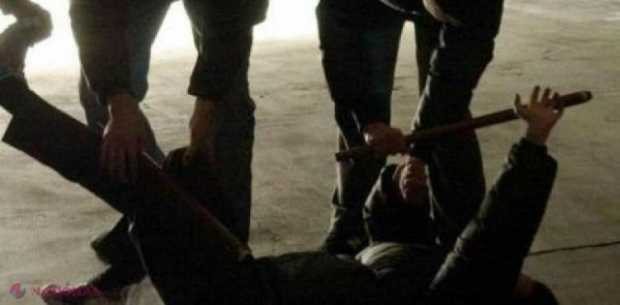 Bătaie crâncenă între un moldovean și un italian pentru dragostea unei fete