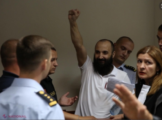 SCUZE publice, „din numele statului, procurorilor și ofițerilor de urmărire penală”, pentru Gheorghe Petic, care a stat aproape un an la ÎNCHISOARE din cauza unui dosar fabricat