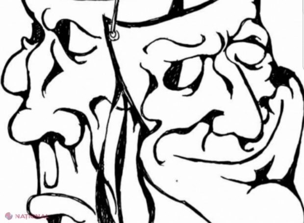 Nădejdea e numai la Voronin