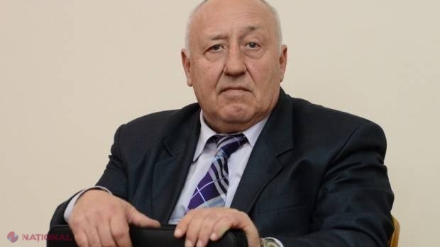 Un Ambasador al R. Moldova a DECEDAT