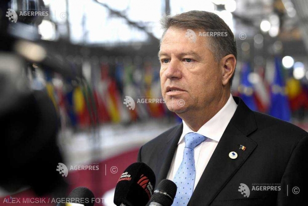 VIDEO // Klaus Iohannis: Președinția României la Consiliul UE a fost foarte bună