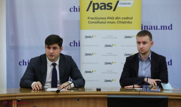Consilierii municipali ai PAS cer creșterea compensațiilor pe timp de iarnă pentru locuitorii din Chișinău: „Primarul Ion Ceban nu a făcut nimic”