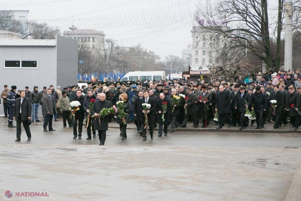 REPORTAJ FOTO // 22 de ani de la conflictul armat de pe Nistru