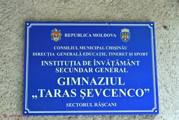 Peste 1 800 de copii ai refugiaților ucraineni frecventează școlile și grădinițele din Chișinău
