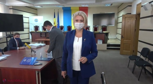 VIDEO // Candidatul Partidului „ȘOR”, Violeta Ivanov, despre primul DECRET în funcția de președinte: „Trântorii politici, care au promis multe cetățenilor și nu au făcut nimic, nu vor avea o viață ușoară”