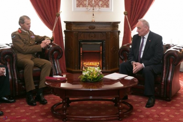 NATO apreciază acțiunile autorităţilor R. Moldova de DESCURAJARE a PROPAGANDEI