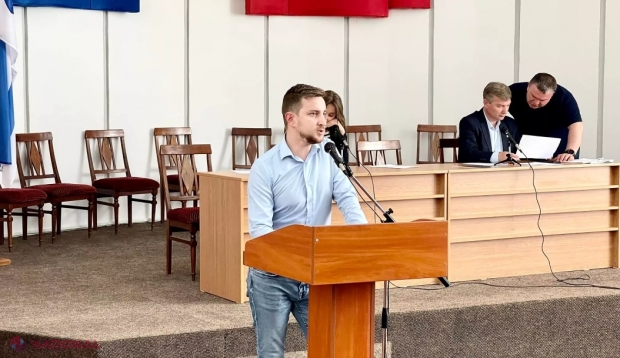 Fracțiunea PAS din CMC are un nou secretar, după ce un ales local a plecat în Parlament