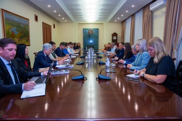 Reprezentanții PRIMARILOR din R. Moldova și-au spus păsul într-o discuție cu premierul Gavrilița și unii membri ai Guvernului. Aceștia insistă pe REFORMA Administrației Publice Locale