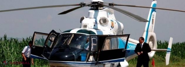 ALL INCLUSIVE pentru recreerea primilor oameni din stat: 3 palate, 20 de vile şi un elicopter