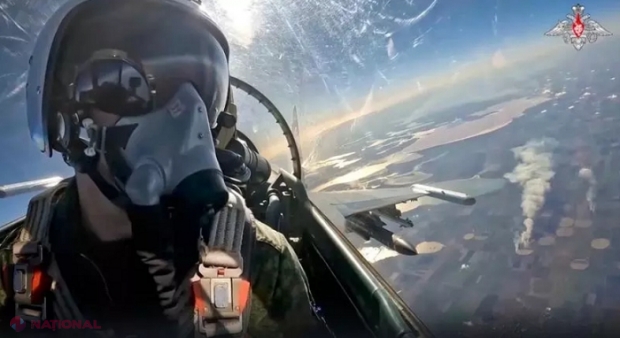 Rusia și Belarus au început exerciții comune ale forțelor aeriene „de natură defensivă”